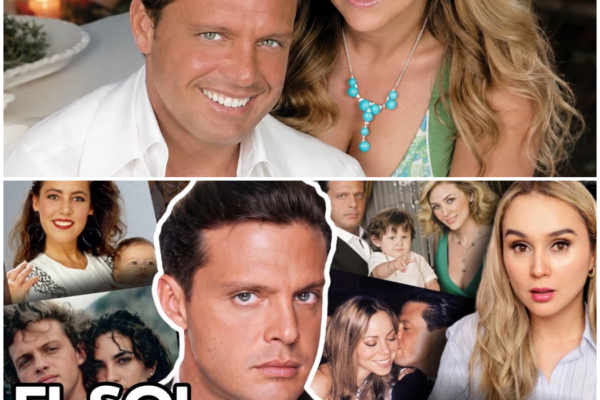 Luis Miguel: The Star Who Burned the Women Who Loved Him –  Hw