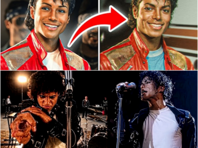 Inside Jaafar Jackson’s Transformation: Rehearsals Nobody Saw – dw
