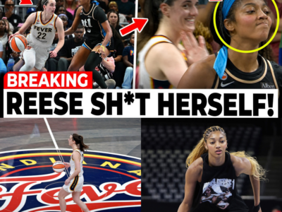 Caitlin Clark Laughs Last: Fever Stun Dream in Overtime After Angel Reese’s Costly Miss and Controversial Shove