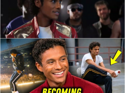 The Moment Jaafar Jackson REALIZED He Had BECOME Michael Jackson – dw
