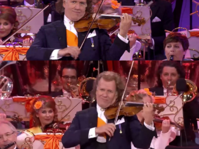 The Maestro’s Masterpiece: How André Rieu’s Emotional Operatic Medley Captivated the World