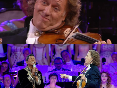 From a Freezing Attic to Global Superstardom: André Rieu Unveils the Heartbreaking and Romantic Secret Behind His New Christmas Carol
