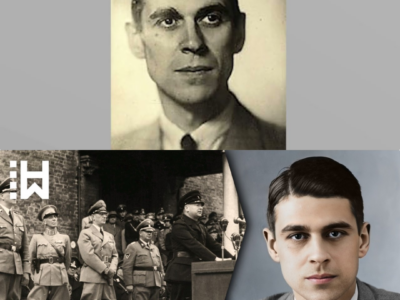 Hitler’s Nightmare: The Banker Who Stole 51 Million from the Nazis JJ