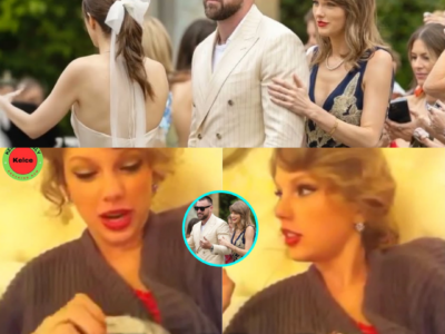 Taylor Swift Left Completely Speechless After Her Cat Olivia Hilariously “Says” Travis Kelce’s Name in Viral Clip