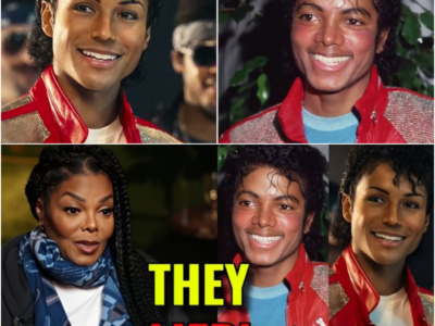 Janet Jackson EXPOSES the Truth About the ‘Michael’ Movie – dw