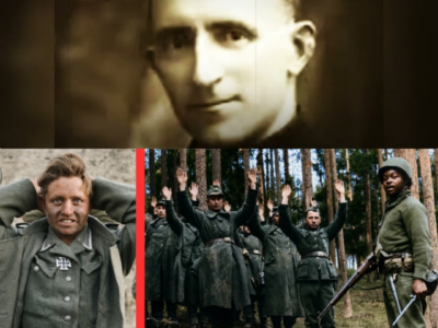 When the SS Finally Faced Its Reckoning: Leibstandarte JJ