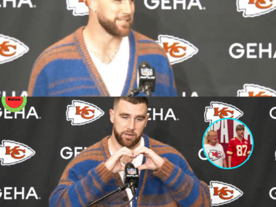 Beyond the Gridiron: How Taylor Swift Became Travis Kelce’s Ultimate Playbook for Life