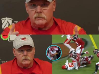 The Anatomy of a Thinking Machine: How an Emotional Andy Reid Revealed the Terrifying Tactical Genius of Travis Kelce
