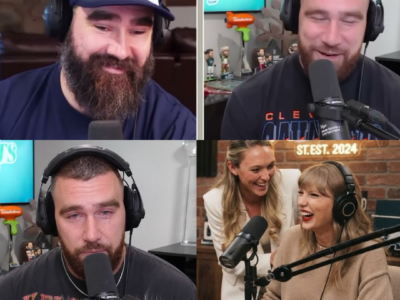 Heart of the Dynasty: Travis Kelce’s Deeply Emotional Tribute to Kylie and Taylor Swift’s Unseen Sacrifice