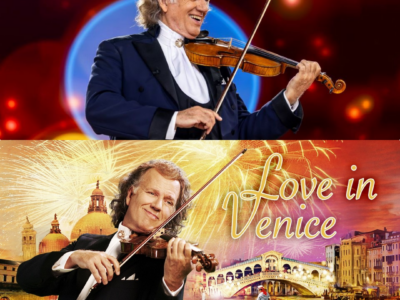 The Symphony of Survival: How André Rieu Transformed a Childhood Without Love Into a Global Celebration of Joy