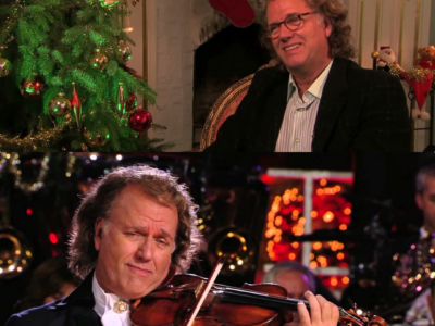 The Melody of Eternal Love: How André Rieu and His Wife Built a Global Musical Empire Together
