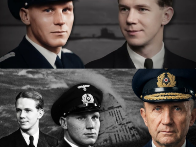 What Happened to Karl Dönitz’s Family After WW2? JJ