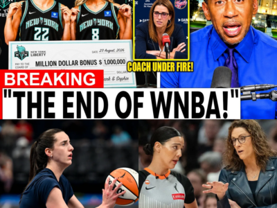 Internal Sabotage: The Breaking Point of Caitlin Clark and the Indiana Fever’s Coaching Crisis