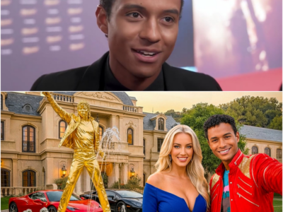 Inside The Life of Jaafar Jackson | Model Girlfriend, Mansion &amp Super Cars – dw