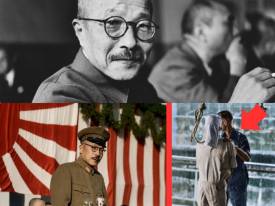 Why Japanese General Tojo Was Executed KK