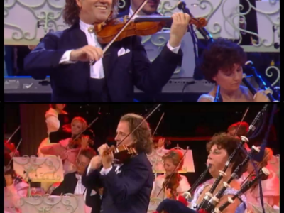 A Symphony of Shared Memories: How André Rieu and His Orchestra Turned Maastricht Into a Cathedral of Nostalgia with “Auld Lang Syne”