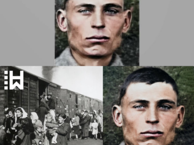 “Ivan the Terrible” of Treblinka: Nazi Guard Ivan Marchenko JJ