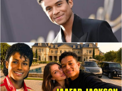 Inside the lifestyle of Jaafar Jackson: House Tour, Girlfriend, Car Collection, Net Worth – dw