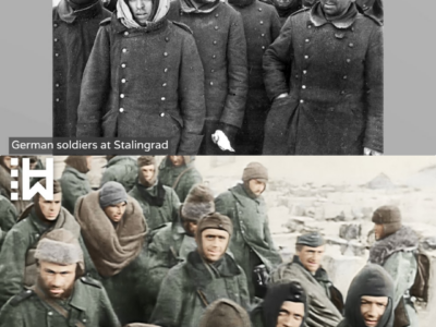 When 300,000 Men from Hitler’s 6th Army Paid For What They Did JJ