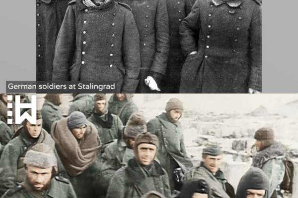 When 300,000 Men from Hitler’s 6th Army Paid For What They Did JJ