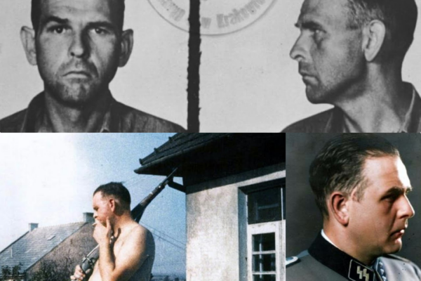 DISGUSTING Crimes Of Amon Göth – The Commandant of Krakow-Plaszow JJ