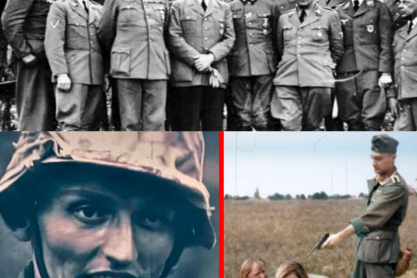 The Darkest Side of Nazis on Meth *Warning HARD TO STOMACH Jj