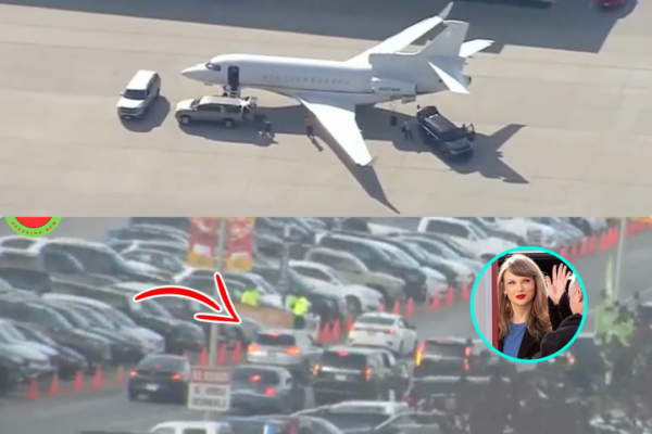 The Fortress at Arrowhead: Inside the Chaos and Military Precision of Taylor Swift’s Show-Stopping Stadium Arrival