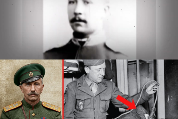The BRUTAL End of Pyotr Krasnov *Warning Real Footage JJ