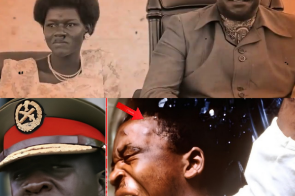 The Horrifying Crimes of Idi Amin *Warning Real Footage JJ