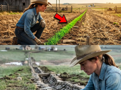 Everyone Laughed When She Bought the Ranch Nobody Wanted — Then She Found Its Secret
