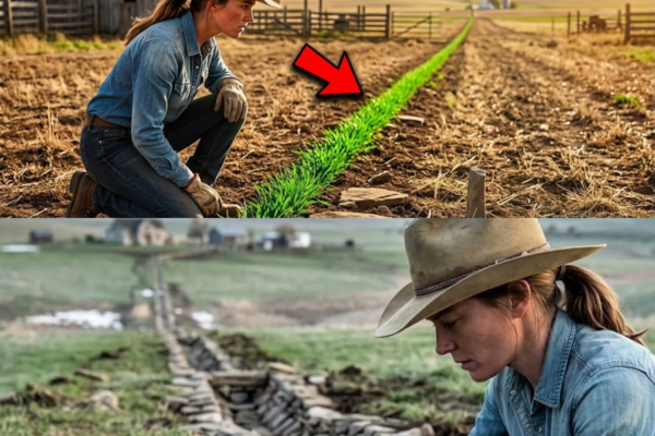 Everyone Laughed When She Bought the Ranch Nobody Wanted — Then She Found Its Secret