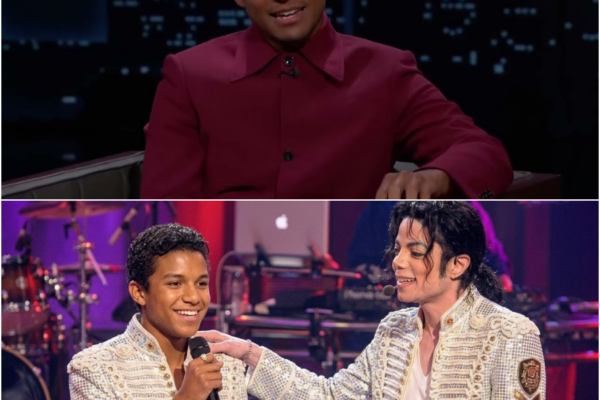Michael Jackson Saw Jaafar Jackson Sing… He Is The Next Michael – Dw