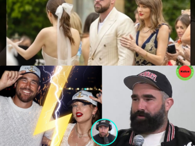 Setting the Record Straight: Jason Kelce Clarifies the Truth Behind Travis Kelce and Taylor Swift’s Living Arrangements