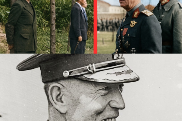 Why Dictator Antonescu Was Executed JJ