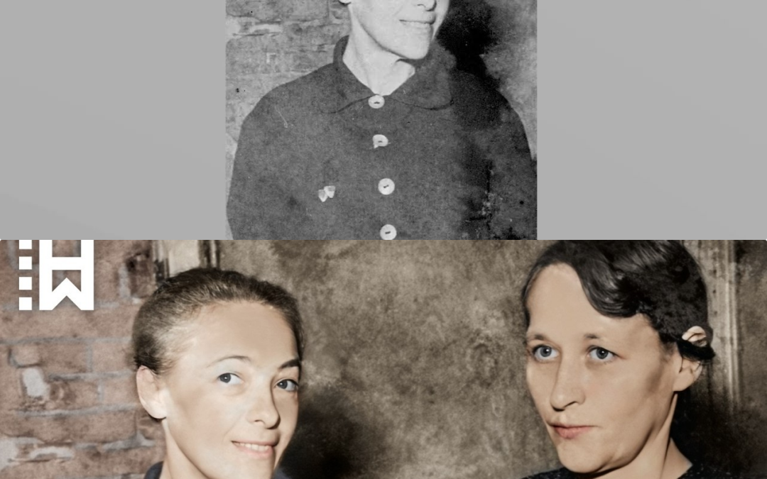 The Final Reckoning: When Nazi “Sisters of Death” Faced Justice JJ