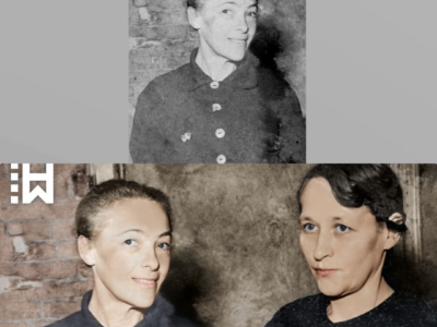 The Final Reckoning: When Nazi “Sisters of Death” Faced Justice JJ