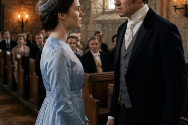 ”This Child Is Not Mine, Your Grace.” – Then The Duke’s Mistress Stood Up In Horror