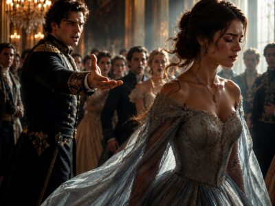 She Walked Away After the Duke Humiliated Her — He Never Knew What She Was About to Become