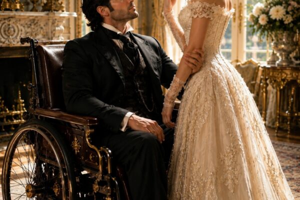 The Injured Duke Feared He Could Never Be a Husband—His Bride Gave Him a Different Answer
