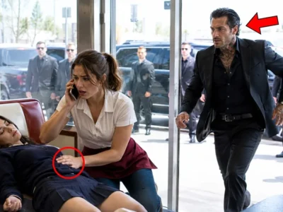 A Poor Girl Called a Mafia Boss to Say His Daughter Had Collapsed on the Street