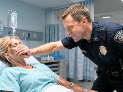 Cop Went To Hospital To Silence a Nurse — Her Navy Combat Skills Exposed His Secret Operation
