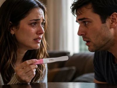 She Told Me She Was Pregnant… My Next Five Words Destroyed Everything
