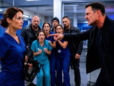 They Cornered a ‘Weak Old Nurse’—Then She Broke Four Men in Seconds