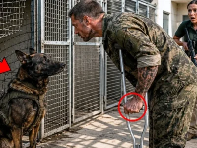 Rich Kids Bullied a Woman in Wheelchair and Hurt Her Dog – Until a Marine’s K9 Stepped In