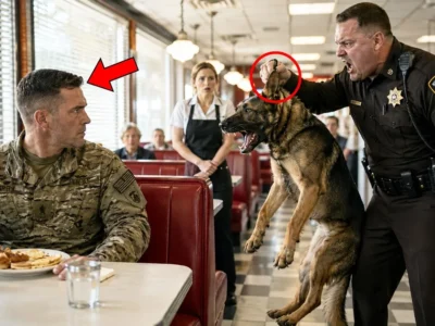 Corrupt Cops Seized a Quiet Man’s K9—They Had No Idea He Was an Elite Navy SEAL