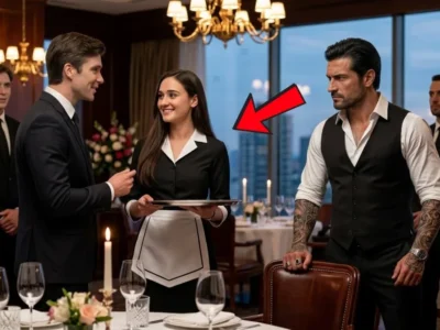 She Was Invisible To The Mafia Boss—Until His Jealousy Exposed The Truth He Couldn’t Hide