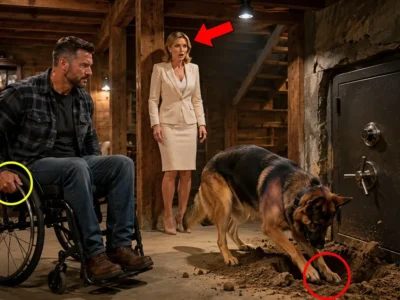 My Stepmother Took EVERYTHING from a Veteran Navy SEAL—His Dog Found a Hidden Vault
