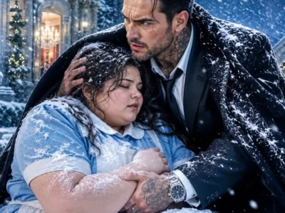 He Found His Maid Freezing In the Snow During Christmas Dinner — Mafia Boss Exploded With Rage When…