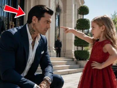 “Why Did You Fire My Mom?” the Little Girl Asked the Mafia Boss—He Froze