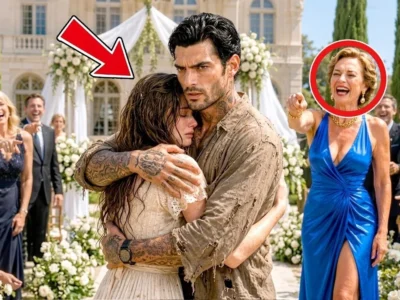 Stepmother Forced The Nurse To Marry A Ragged Beggar – Unaware He Was The Powerful Mafia Boss